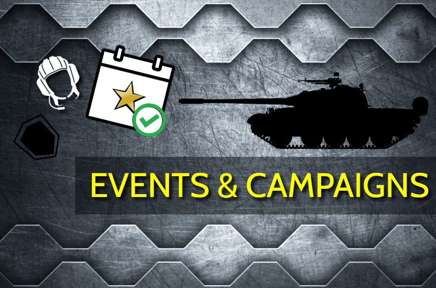 Events & Campaigns
