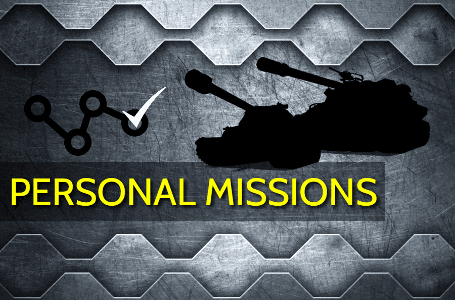 Personal Missions