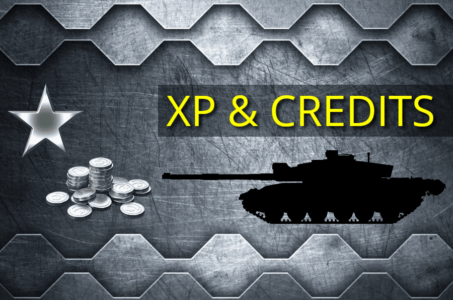 XP & Credits