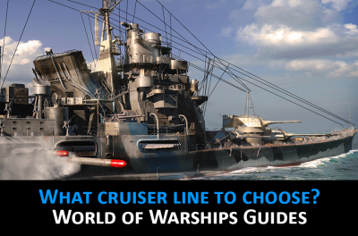 What cruiser line to choose?