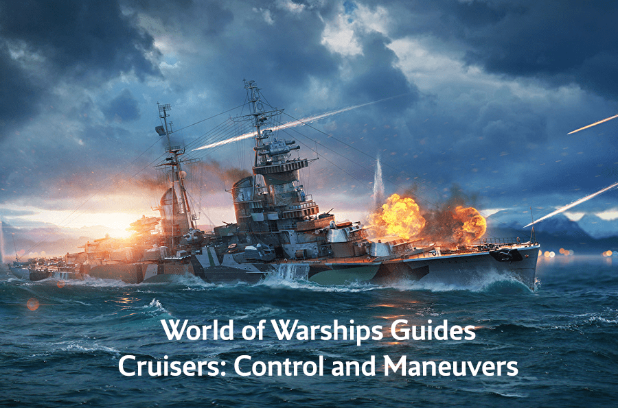 Cruisers tactics and strategies