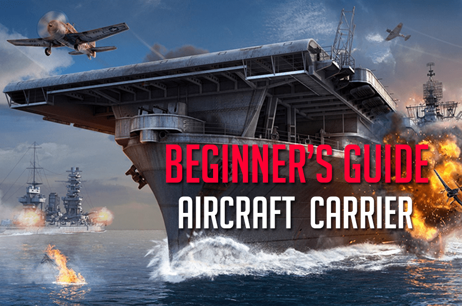 world of warships us carrier guide