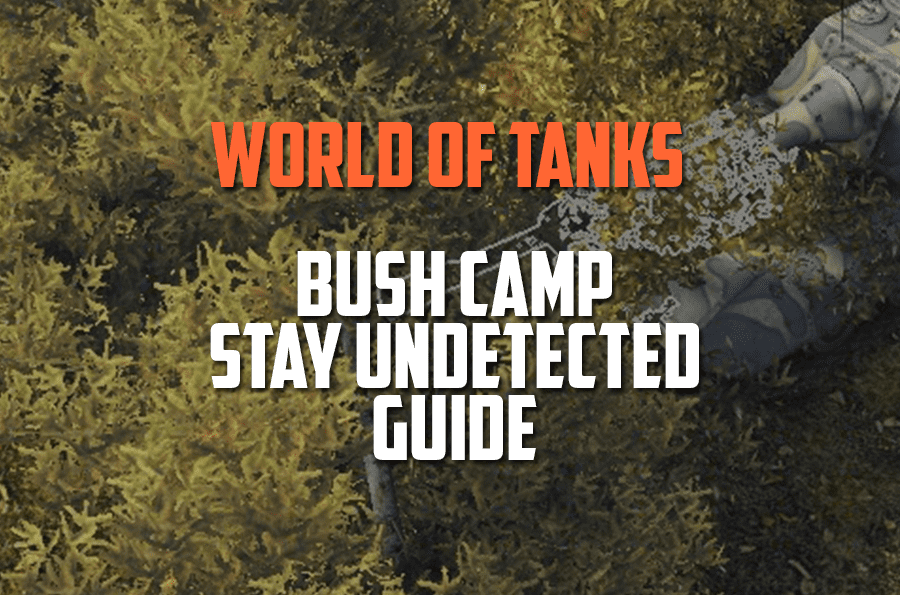 Bush Camp Guide