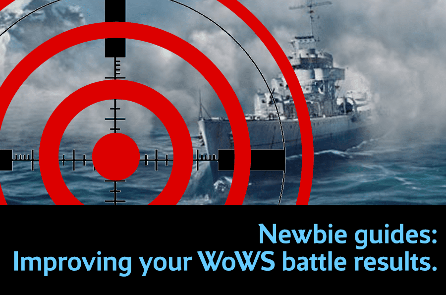 Wie verbessern Sie Ihre Schlachten in World of Warships