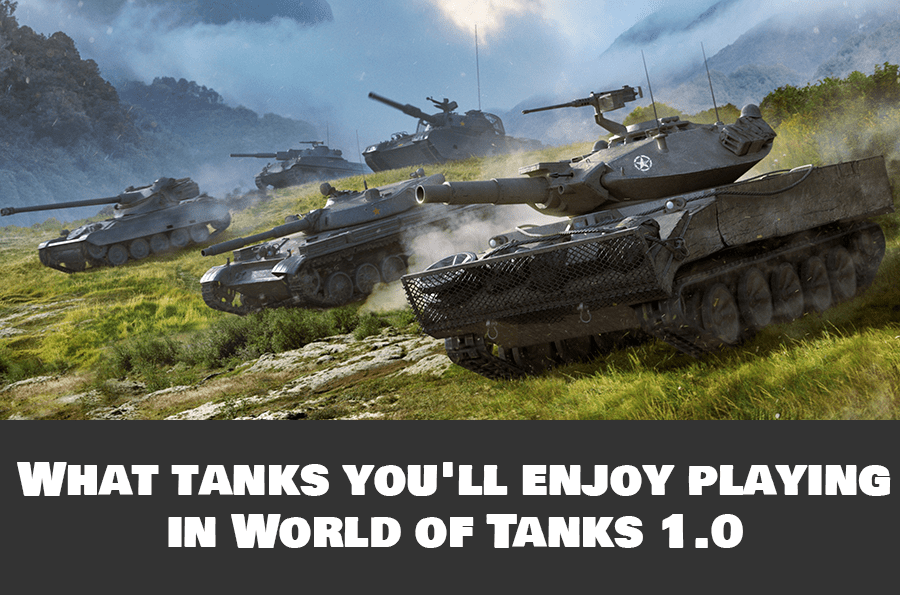 game where you fight with modern tanks