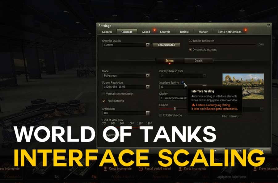 world of tanks ui mods