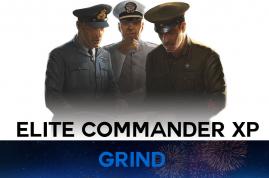 Elite Commander XP GRIND
