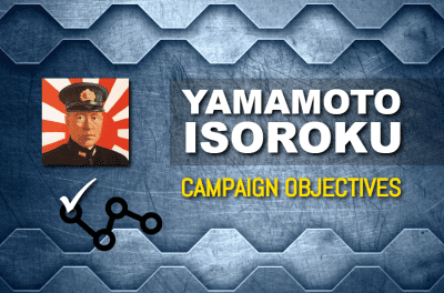 Yamamoto Isoroku Kampagne